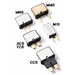 Littelfuse Standard Footprint MINI Circuit Breaker, MIB Series